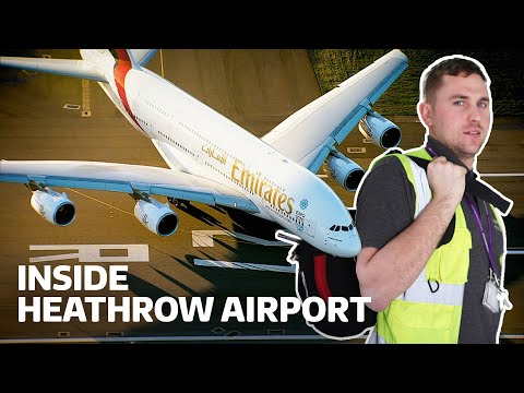 Full Series 1 Marathon! | Heathrow: Britain&#039;s Busiest Airport | Our Stories