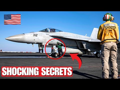 Why Do the Navy and Air Force Keep These Shocking Secrets from Everyone?