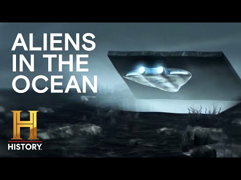 Ancient Aliens: TOP 3 DEEP SEA UFO MYSTERIES