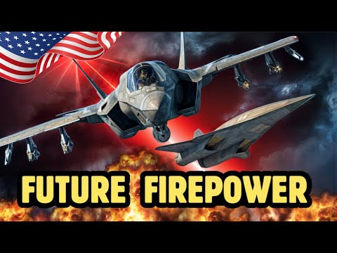 Top 10 Advanced U.S. Military Weapons in 2024: Game-Changing Technology Revealed!