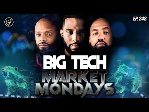 Time to Sell? | Trump Market Crash,  Apple’s Flop, African Business &amp; Congo’s Tech War w/ Chakabars