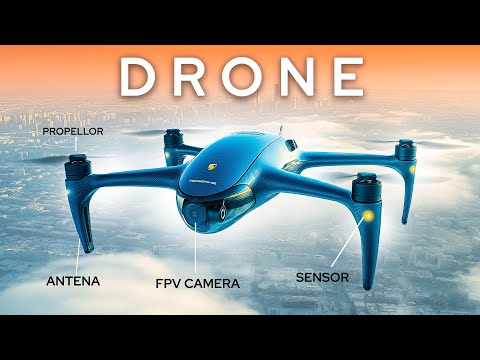 The World of Drones: Revolutionizing the Skies