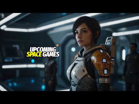 Top 10 MOST EPIC Action SPACE Games Coming Out in 2025 &amp; 2026