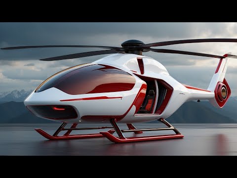 21 INCREDIBLE FUTURE AIRCRAFTS CONCEPTS That Will Change The Travel