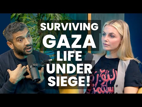 What the Media Hides About Gaza: Palestinian Filmmaker Exposes Shocking Realities!