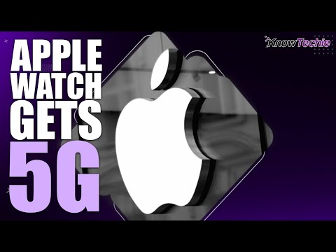 Apple Watch&#039;s Big Leap: MediaTek 5G Coming Soon - What You Need to Know |KnowTechie