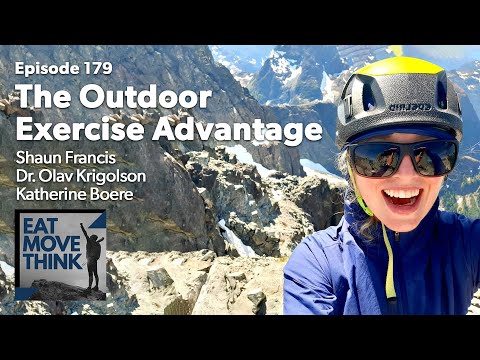 The Outdoor Exercise Advantage