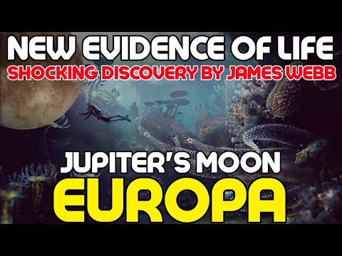 Unlocking Europa&#039;s Secrets: Is Alien Life Hiding Beneath the Ice? James Webb Telescope | Explore