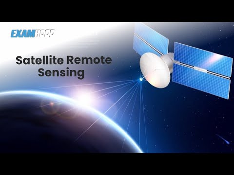 Unlocking Earth&#039;s Secrets: The Power Of Satellite Remote Sensing!