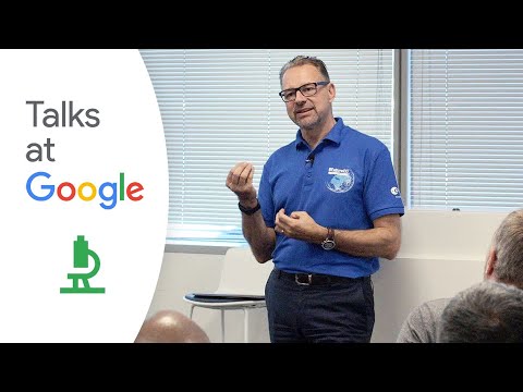 The Big Picture From Space | Josef Aschbacher | Talks at Google