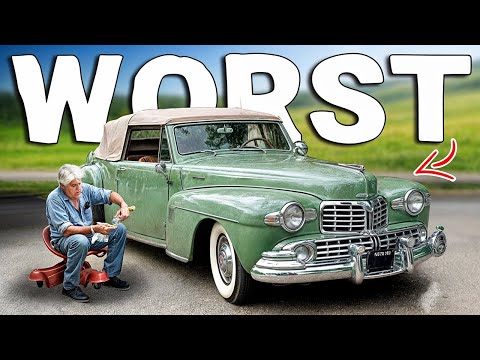 10 WORST OLD AMERICAN CARS! Which only the poor could afford!