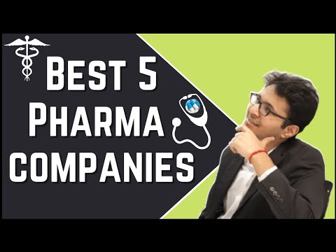 Top 5 Pharma sector company in India | Best stock #shorts #youtubeshorts