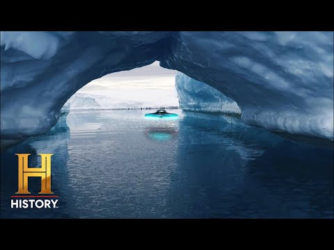 Antarctica&#039;s Secret Alien Cover-Up | Ancient Aliens