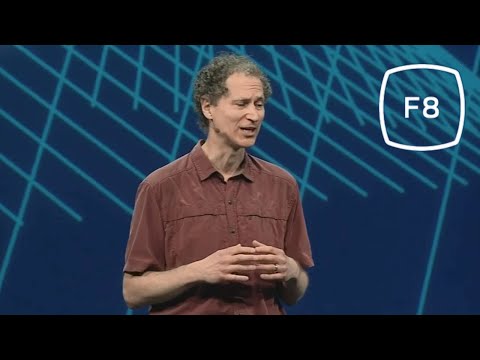 2015 Facebook F8 - Michael Abrash &#039;Why Virtual Reality Will Matter to You&#039;