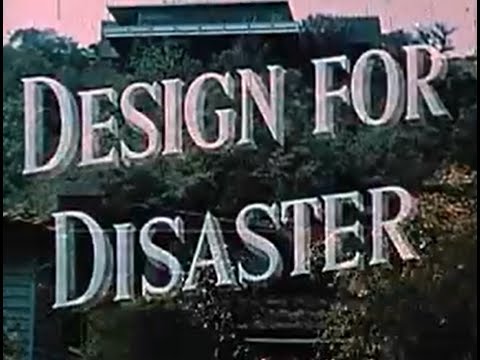 LAFD: &quot;Design For Disaster&quot; - The Story of the Bel Air Conflagration | 1962