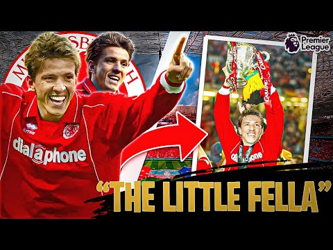 Juninho Paulista: The Brilliant Brazilian who Ruled the Riverside