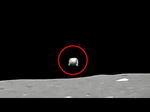 India&#039;s TERRIFYING Discovery On The Moon Leaves Scientists Astonished!