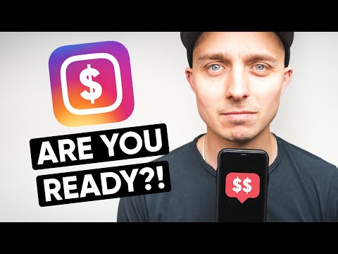 Instagram Monetisation Is Coming - Are You Ready?!?