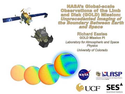 GOLD: Unprecedented Imaging of the Boundary Between Earth and Space