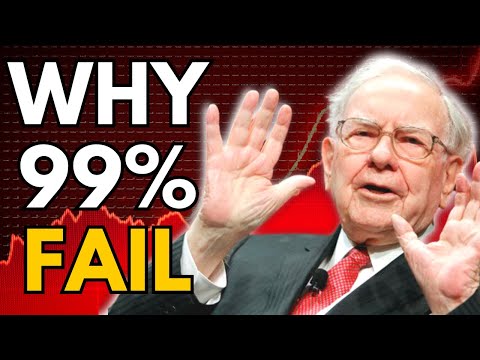 Warren Buffett: These 5 Money MISTAKES are Keeping You POOR