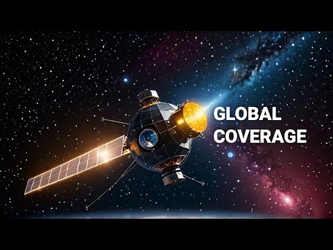 Revolutionizing Our World with Satellite Mega-Constellations!