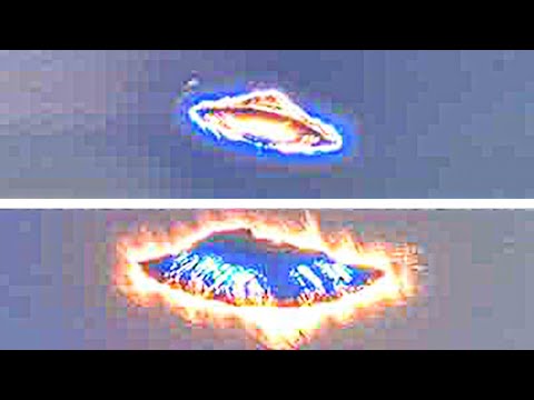 New UFO Drone Footage Above Italy That Went Viral In The Last 24 HOURS!