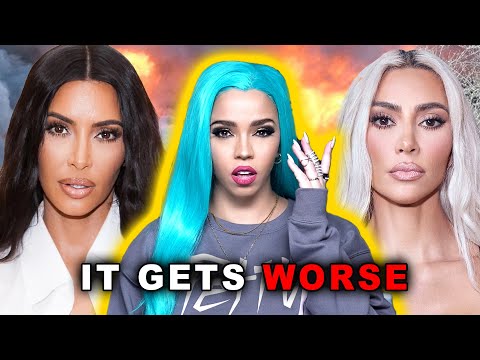 How Kim Kardashian’s EMPIRE of LIES will DESTROY the Kardashian Jenner Legacy | Downfall