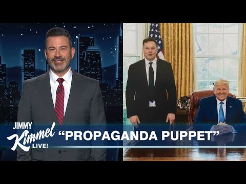 Trump Minion Elon Musk Calls Jimmy a Propaganda Puppet &amp; MAGA Floats Baseless Election Conspiracies