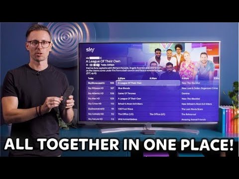 Sky Stream Explained | Everything you need to know about key features