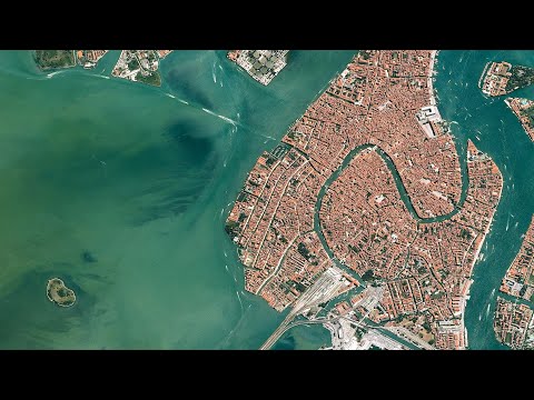 A Revolution is Coming in Satellite Imagery Why 30cm Satellites are Set to Transform the Industry