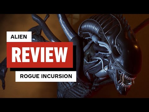 Alien: Rogue Incursion Review