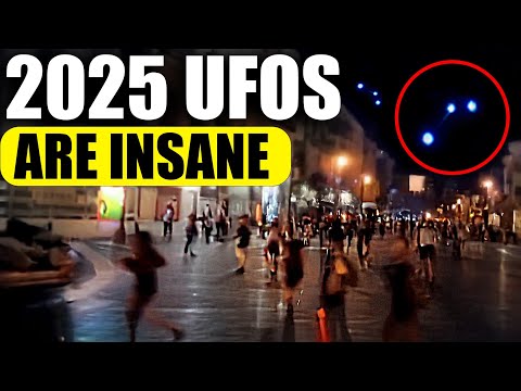 2025 🤯 SHOCKING New UFO &amp; UAP Sightings ‼️ Orbs, Plasmoids, NJ Drones &amp; Aliens Spotted in Our Skies