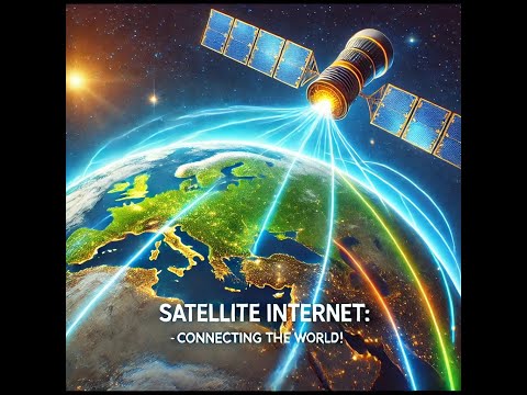 Satellite Internet: Bridging the Digital Divide in Remote Areas