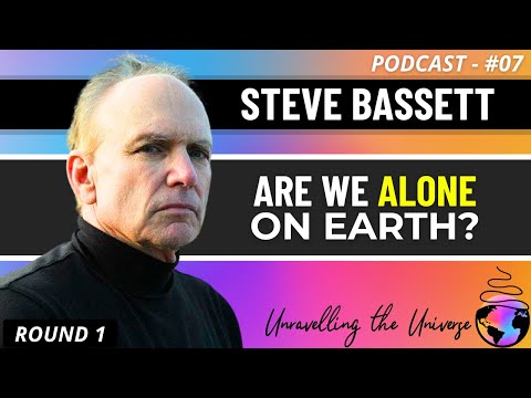 Do UAP represent non-human intelligence? Is disclosure imminent? With &#039;UFO activist&#039;… Steve Bassett