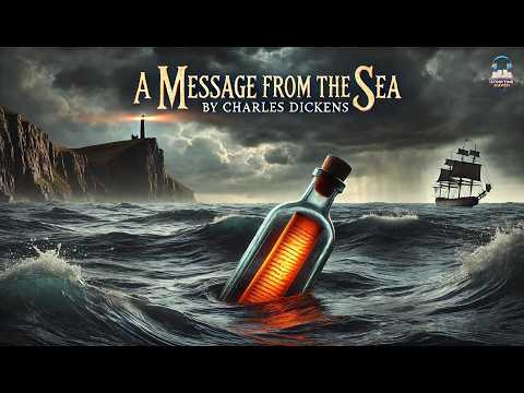 🌊 A Message from the Sea by Charles Dickens 📜 | A Tale of Mystery and Destiny