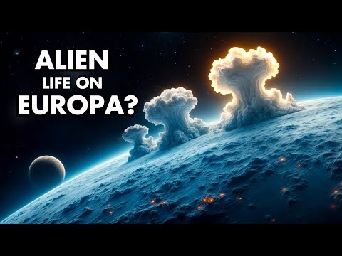 What If We Discovered Alien Life on Europa?