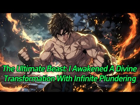 The Ultimate Beast: I Awakened a Divine Transformation with Infinite Plundering.