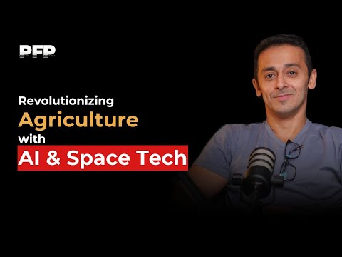 Farmdar: Revolutionizing Agriculture with AI &amp; Space Tech