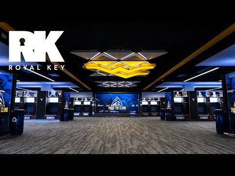 Inside the WEST VIRGINIA MOUNTAINEERS’ $55,000,000 FOOTBALL Facility | Royal Key