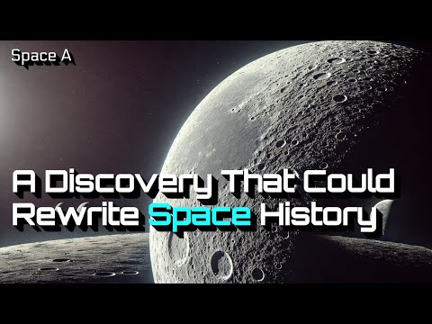 A Discovery That Could Rewrite Space History