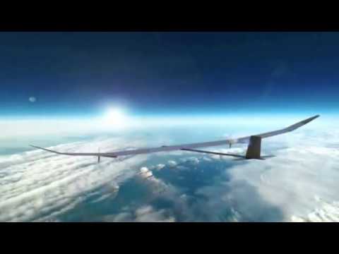 BAE Systems And Prismatic unveil PHASA-35 solar powered UAV