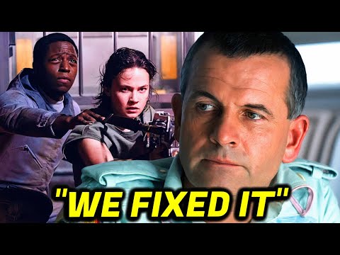 ALIEN ROMULUS Sequel Is In The Right Hands! Director On Ian Holm CGI &quot;We Fixed It&quot;