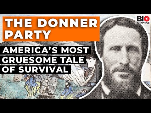 The Donner Party: America’s Most Gruesome Tale of Survival