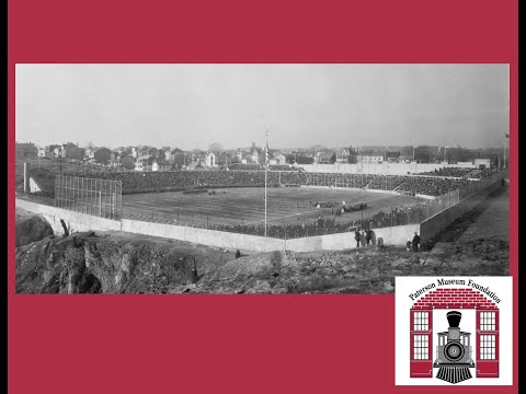 The History of Hinchliffe Stadium