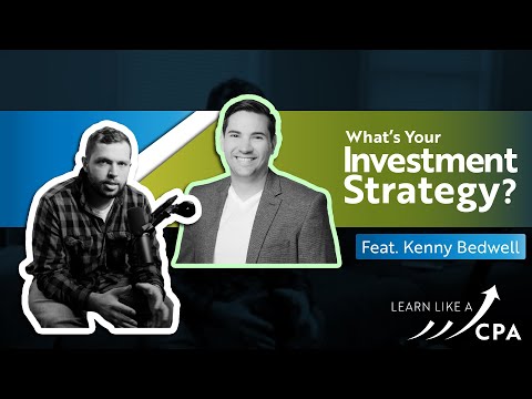 035. What&#039;s your investment strategy? // feat. Kenny Bedwell @strinsights7414