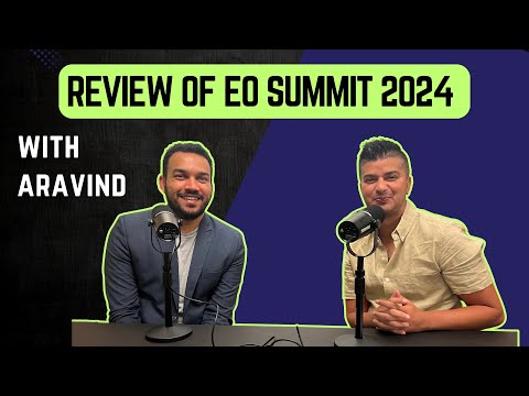 The Future of the Earth Observation Industry with Aravind Ravichandran