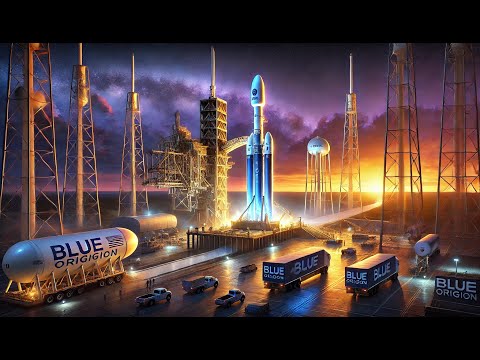 Blue Origin&#039;s First New Glenn Rocket Launch: Everything You Need to Know!