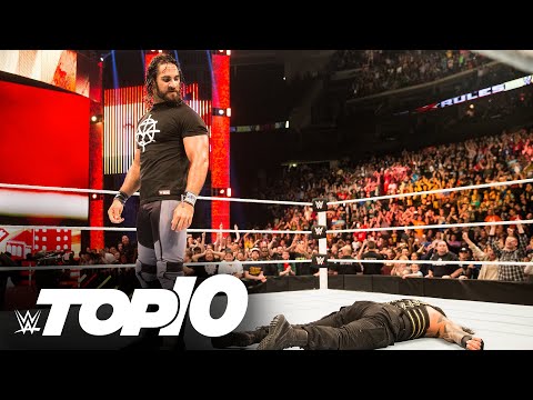 Shocking returns from injury: WWE Top 10, July 14, 2024