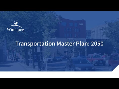 Transportation Master Plan 2050