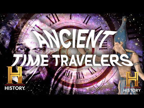 Ancient Aliens: Shocking Evidence of TIME TRAVEL?!